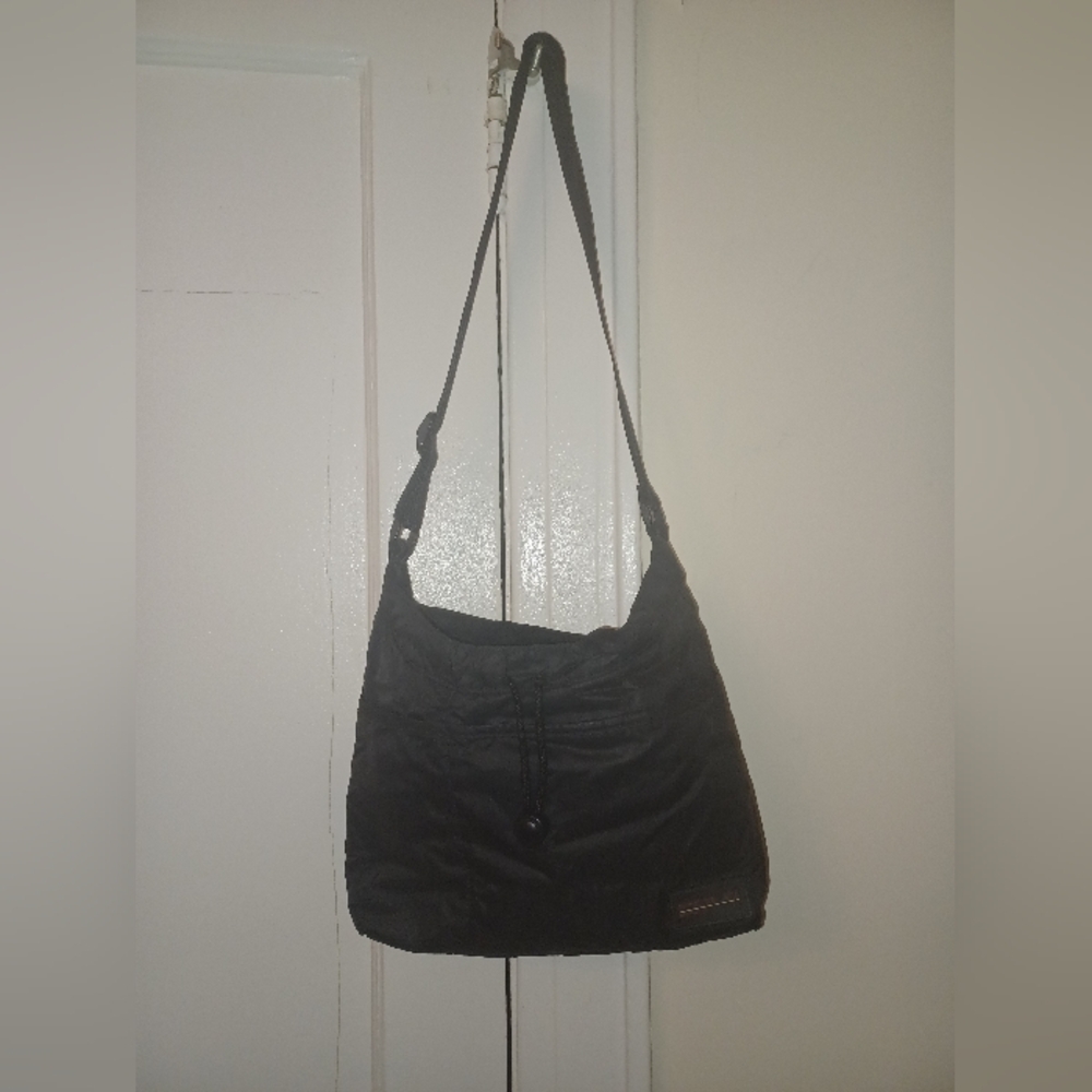 Polo Sport Black Shoulder Bag